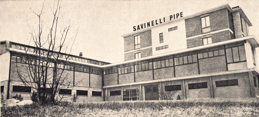 Savinelli Pipe sponsor Stilemaschilee2