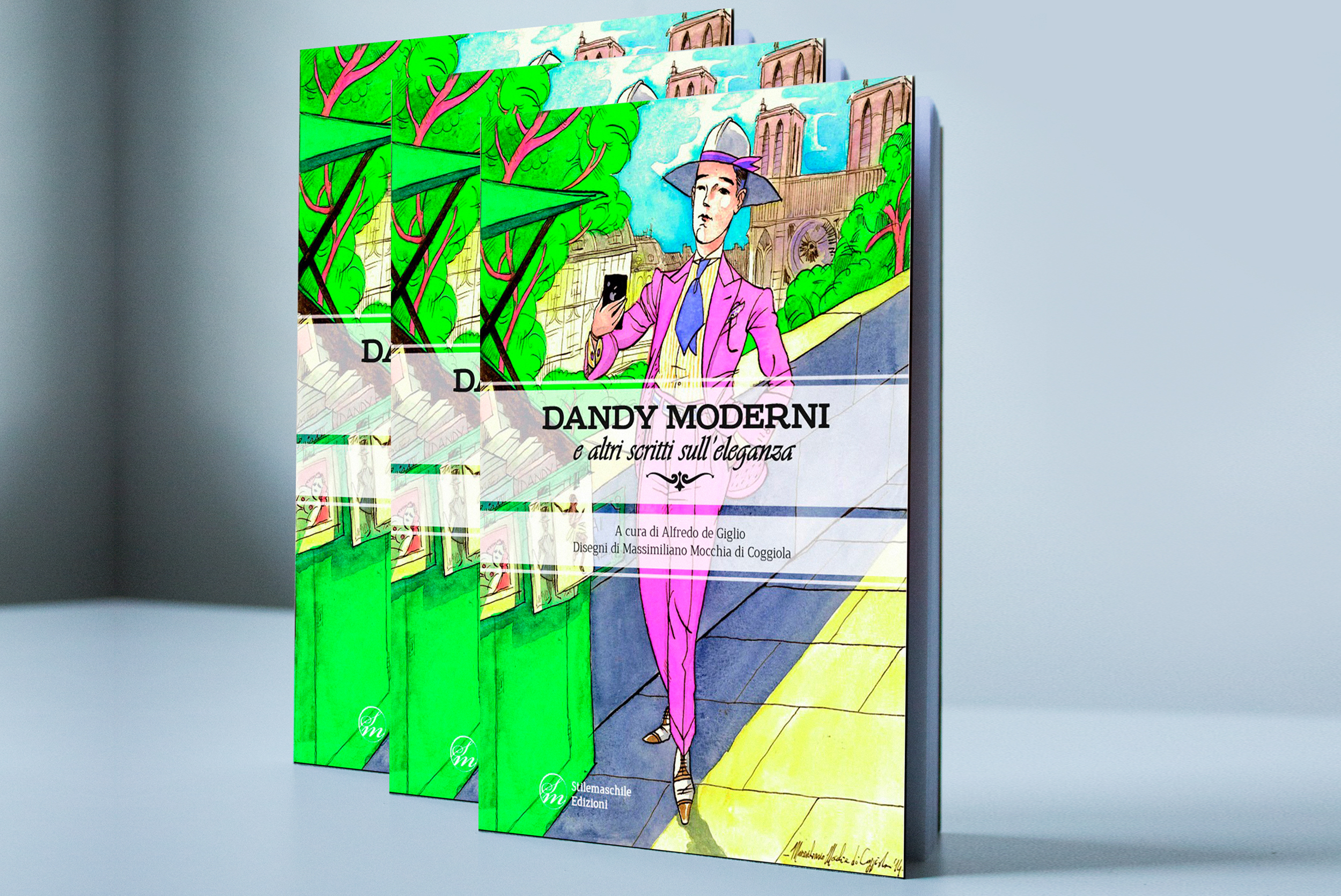 dandy moderni copertina home page