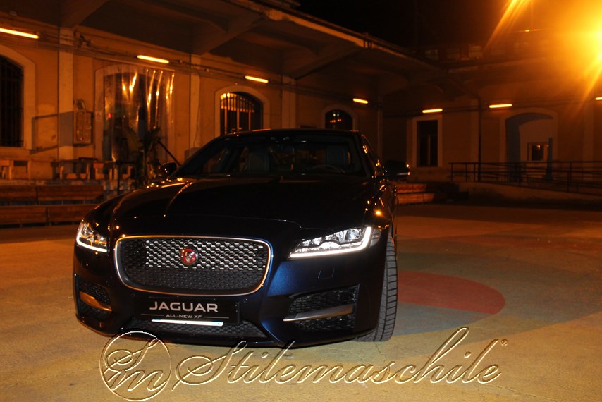 Immagini dell'evento Stilemaschile con Range Rover e Jaguar