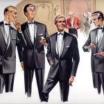 La moda maschile nei '60